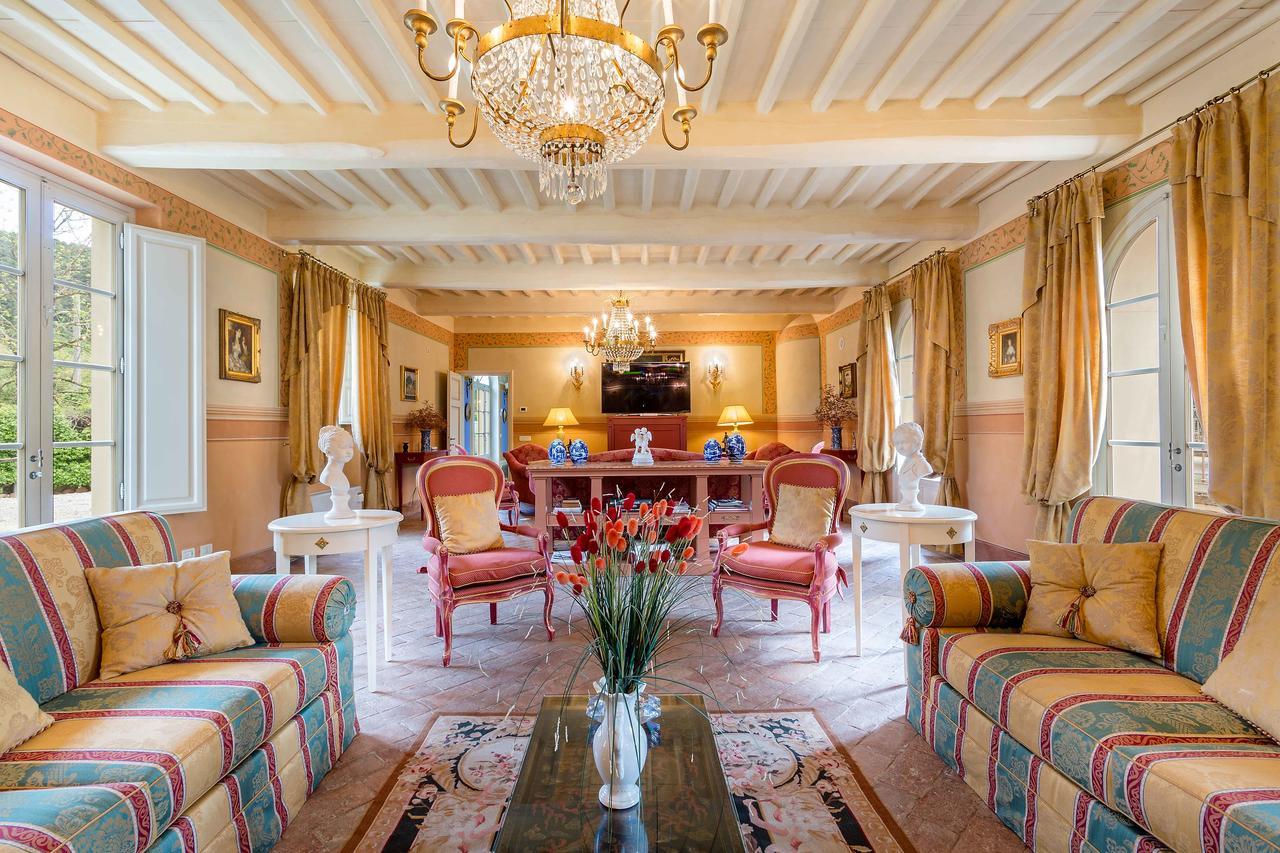 Coselli 'S Collection. Luxury Villas Rental Capannori Exterior photo